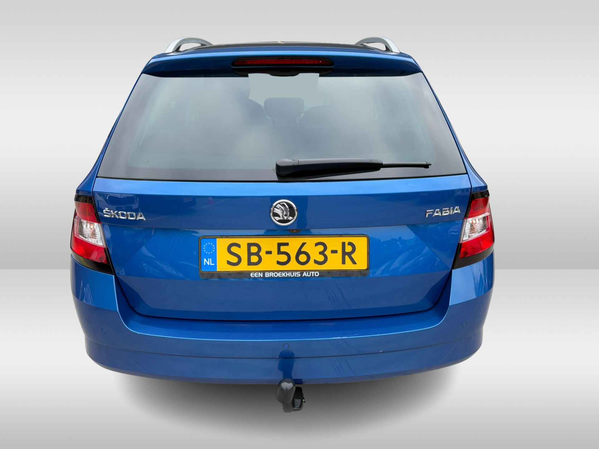 Škoda Fabia Combi Style Business 1.0 110 pk TSI DSG | Achteruitrijcamera | Cruise Control | PDC V+A | Climate Control | Panoramadak | Vaste trekhaak - 6/30