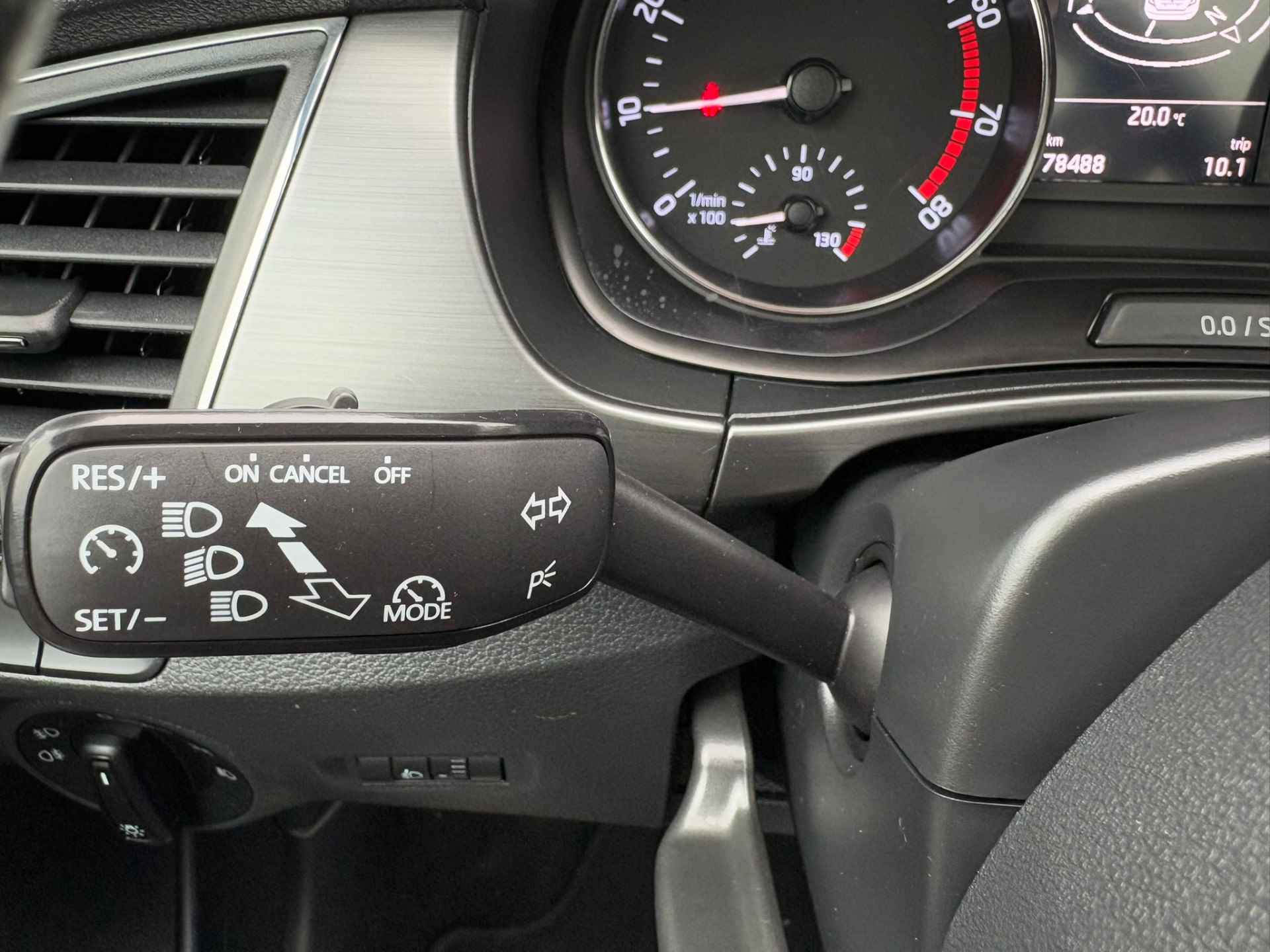 Škoda Fabia Combi Style Business 1.0 110 pk TSI DSG | Achteruitrijcamera | Cruise Control | PDC V+A | Climate Control | Panoramadak | Vaste trekhaak - 27/30