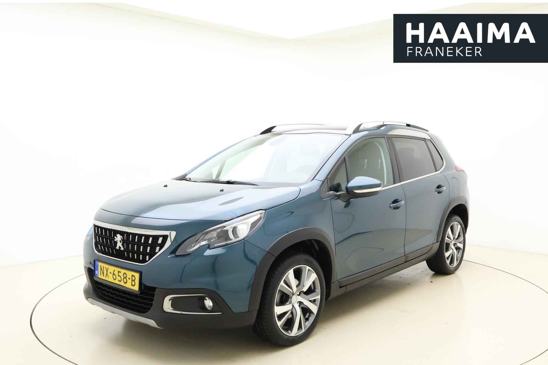 Peugeot 2008 BOVAG 40-Puntencheck