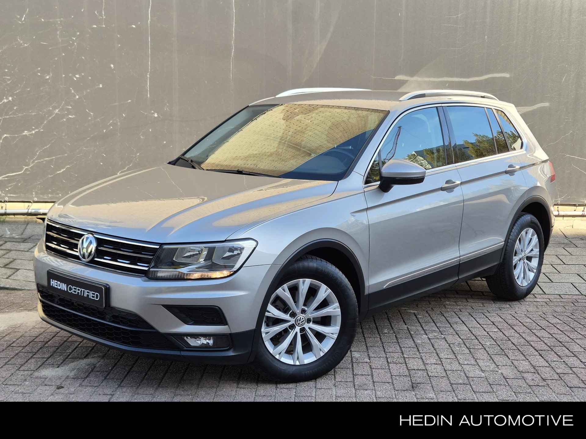 Volkswagen Tiguan BOVAG 40-Puntencheck