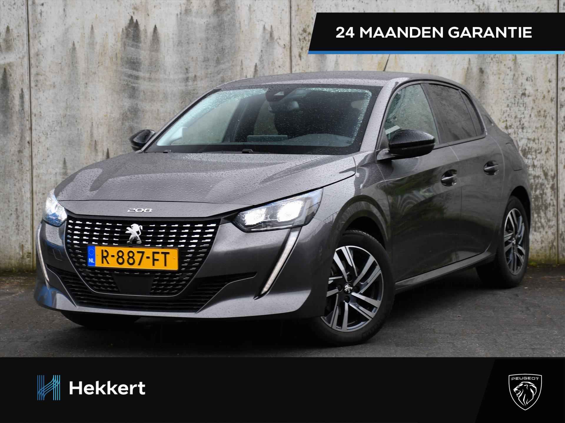 Peugeot 208 BOVAG 40-Puntencheck