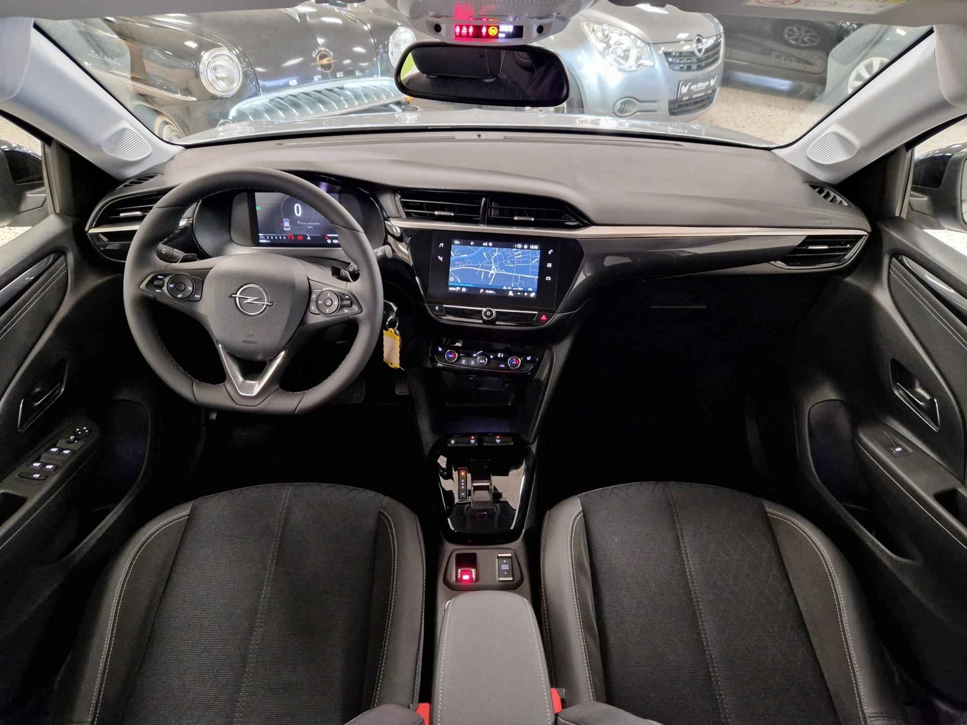 Opel CORSA 1.2 Elegance Automaat | Navi | LED | Camera | Parkeersensoren | Stoelverwarming | - 12/48