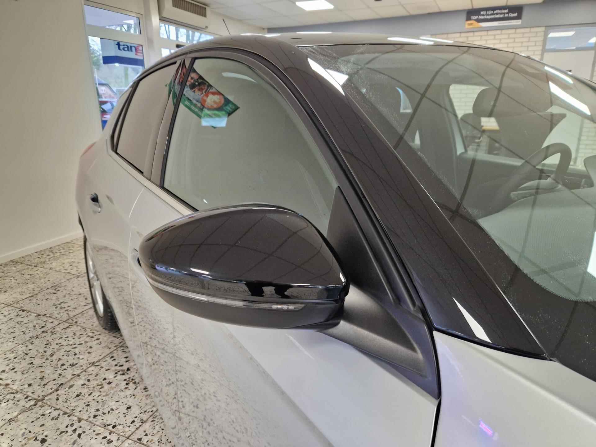 Opel CORSA 1.2 Elegance Automaat | Navi | LED | Camera | Parkeersensoren | Stoelverwarming | - 17/48