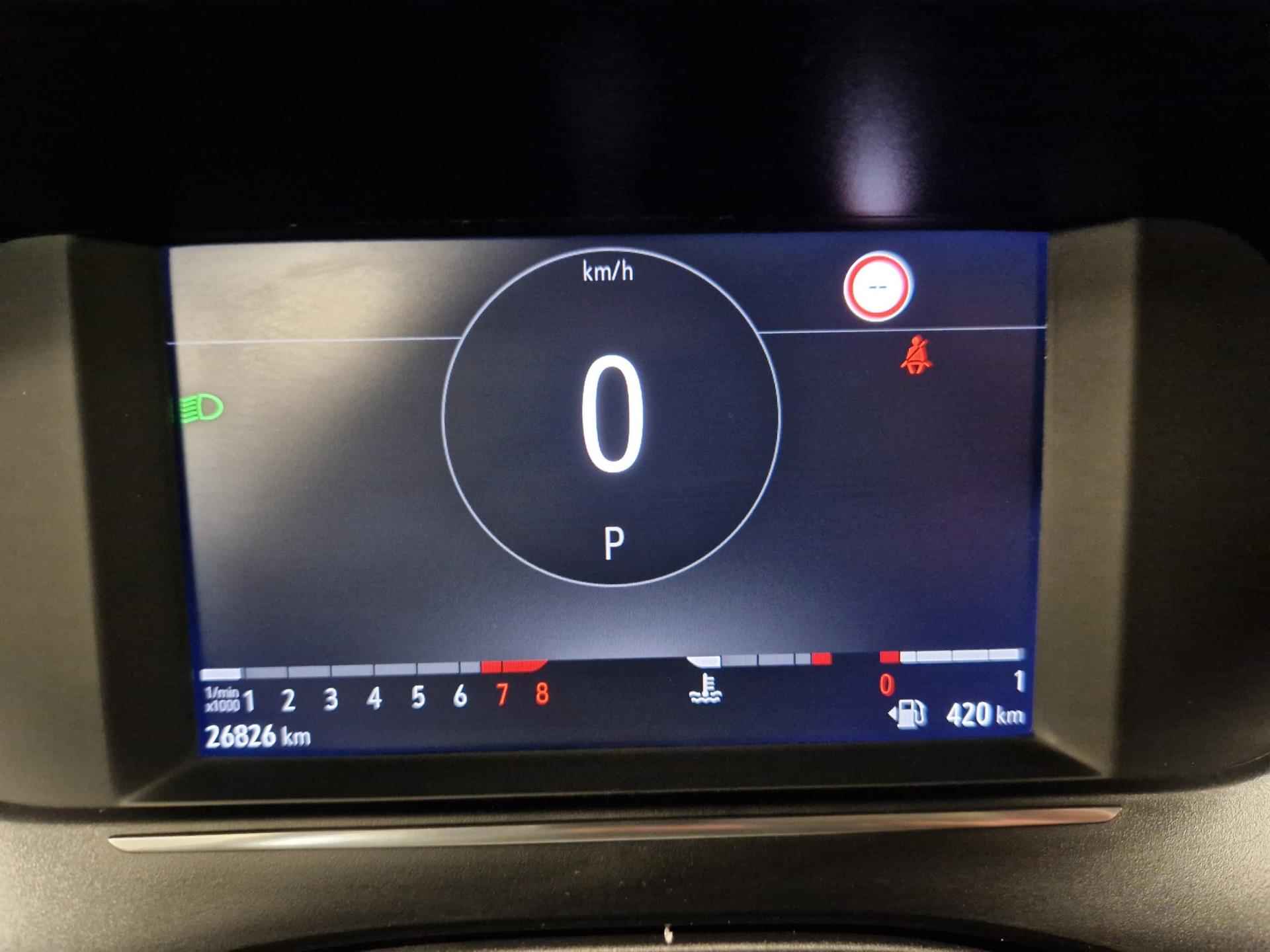 Opel CORSA 1.2 Elegance Automaat | Navi | LED | Camera | Parkeersensoren | Stoelverwarming | - 23/48