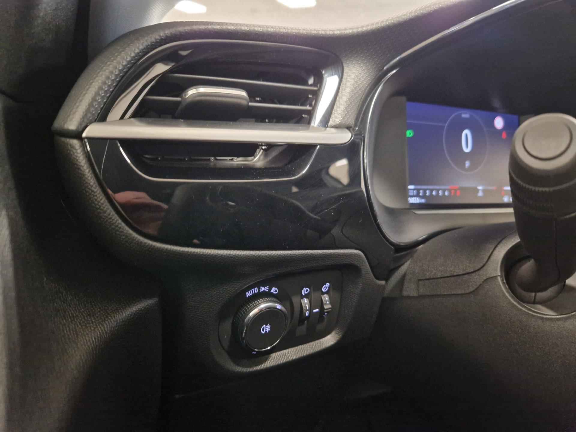 Opel CORSA 1.2 Elegance Automaat | Navi | LED | Camera | Parkeersensoren | Stoelverwarming | - 26/48
