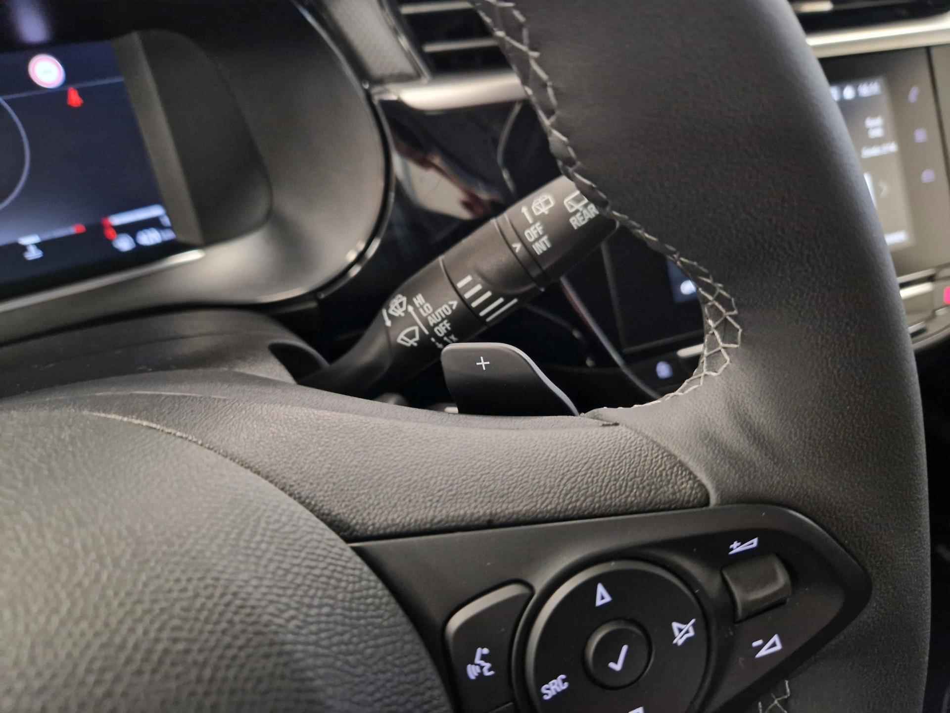 Opel CORSA 1.2 Elegance Automaat | Navi | LED | Camera | Parkeersensoren | Stoelverwarming | - 35/48