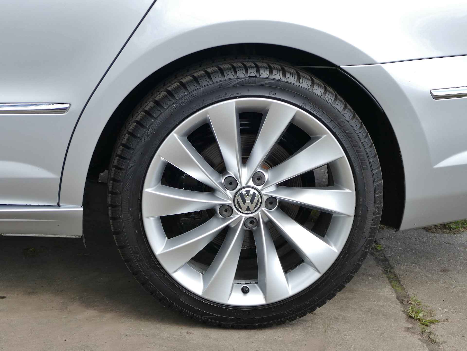 Volkswagen Passat CC 1.8 TSI 4p. Xenon | panoramadak | afneembare trekhaak - 6/44