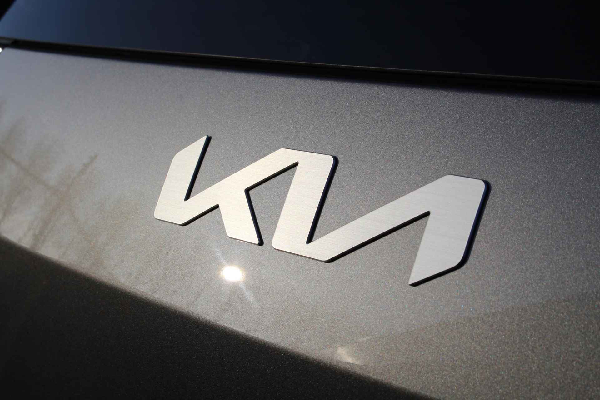 Kia EV9 Launch Edition GT-Line AWD 99,8 kWh | 7 Persoons | 360 Camera | Stoel Massage | Stoelverwarming Stoelverkoeling Voor + Achter | Dubbel Panoramadak | meridian audio | - 36/38