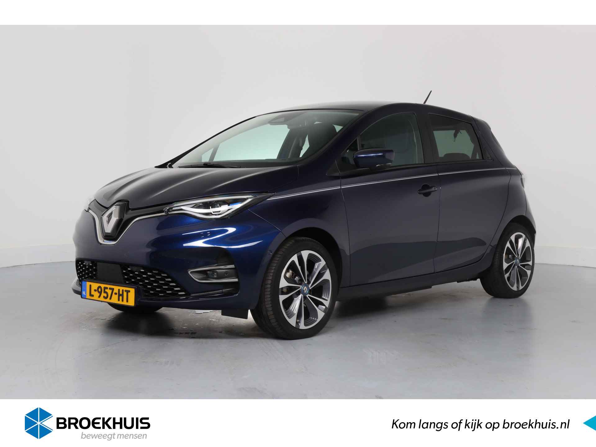 Renault Zoe BOVAG 40-Puntencheck