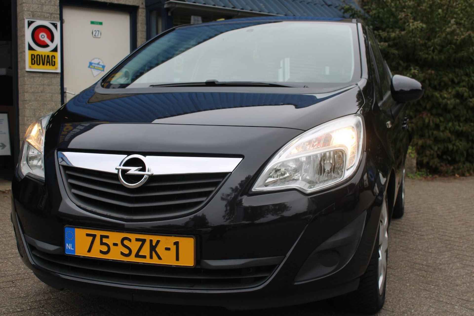 OPEL Meriva 1.4 Turbo Edition trekhaak cruise airco NAP trekhaak - 2/21