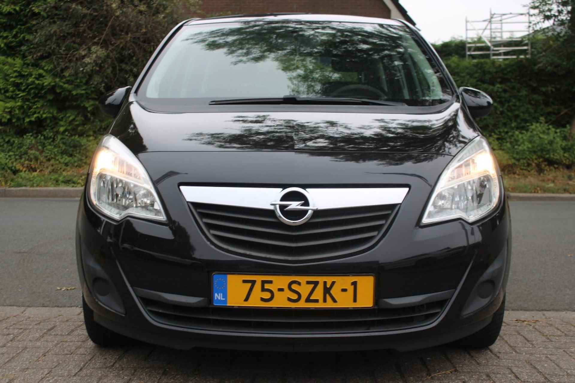 OPEL Meriva 1.4 Turbo Edition trekhaak cruise airco NAP trekhaak - 6/21