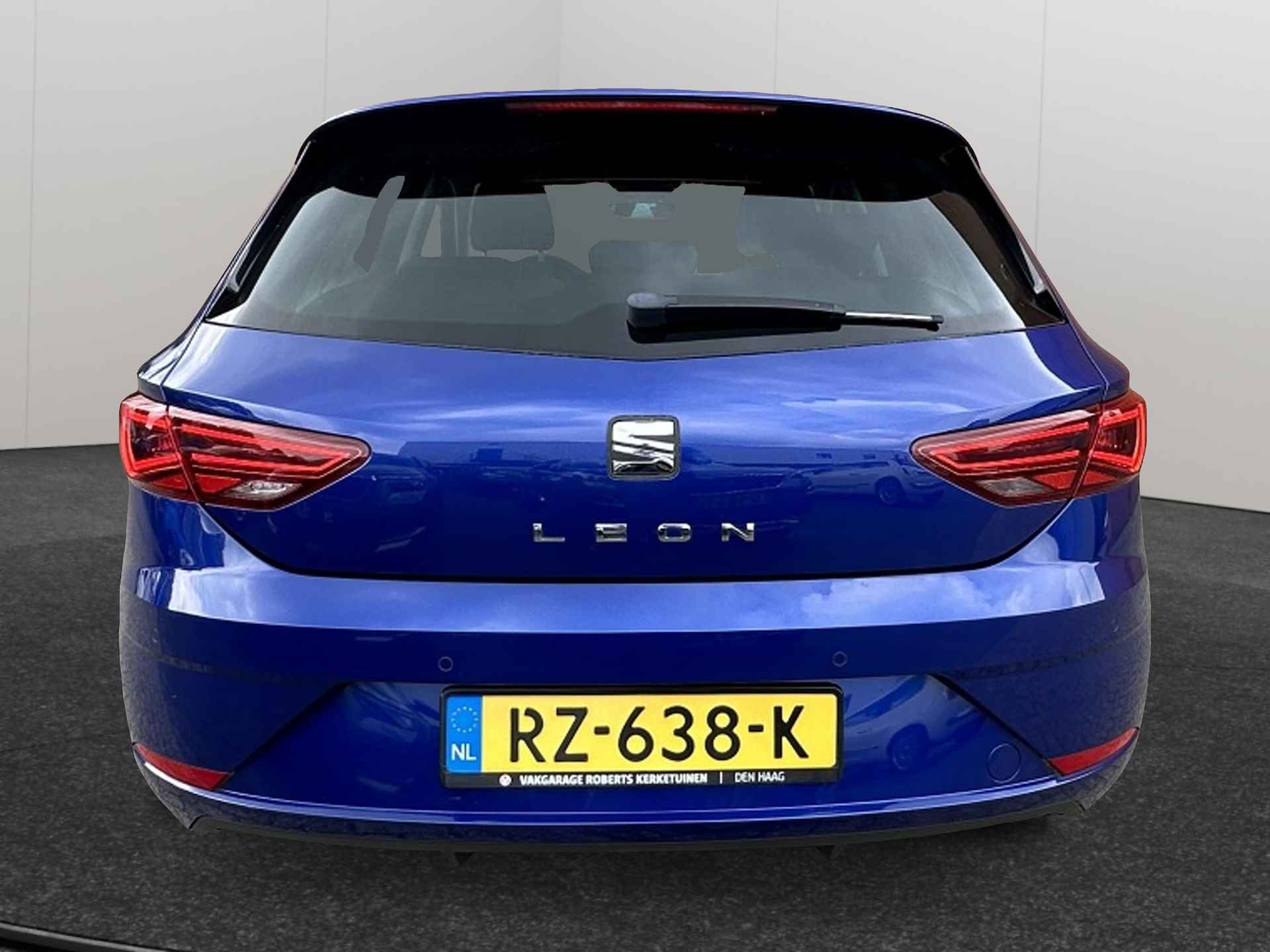 Seat Leon 1.0 EcoTSI 115PK Style Business Intense Automaat Full Led Virtua - 39/47