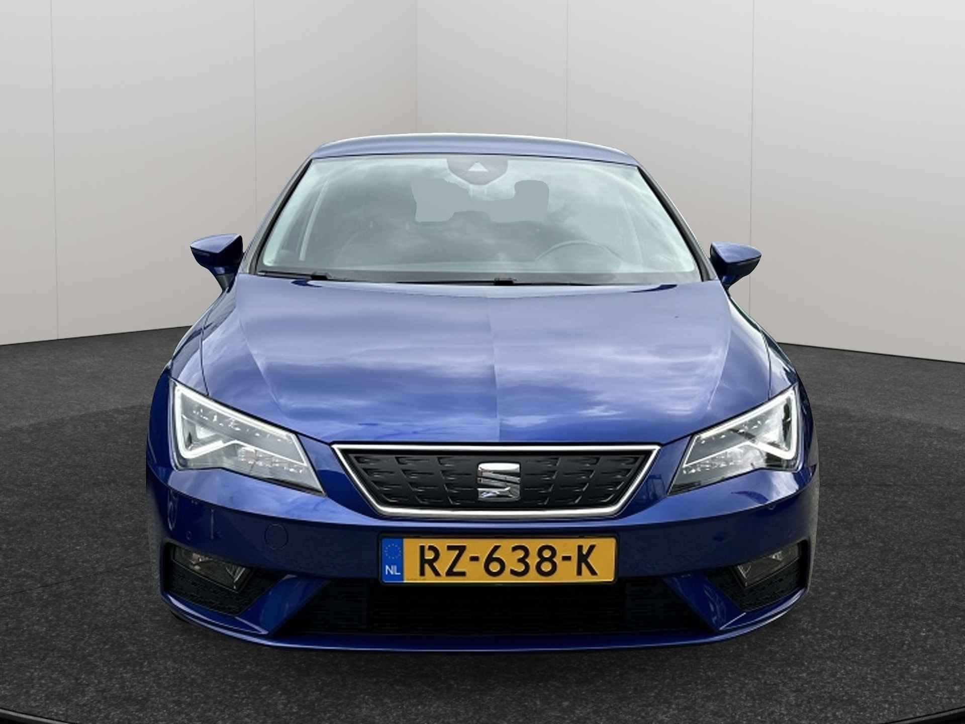 Seat Leon 1.0 EcoTSI 115PK Style Business Intense Automaat Full Led Virtua - 41/47