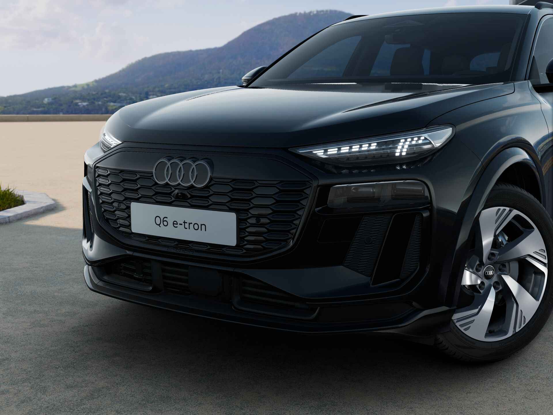 Audi Q6 e-tron S edition performance 100 kWh - 3/11