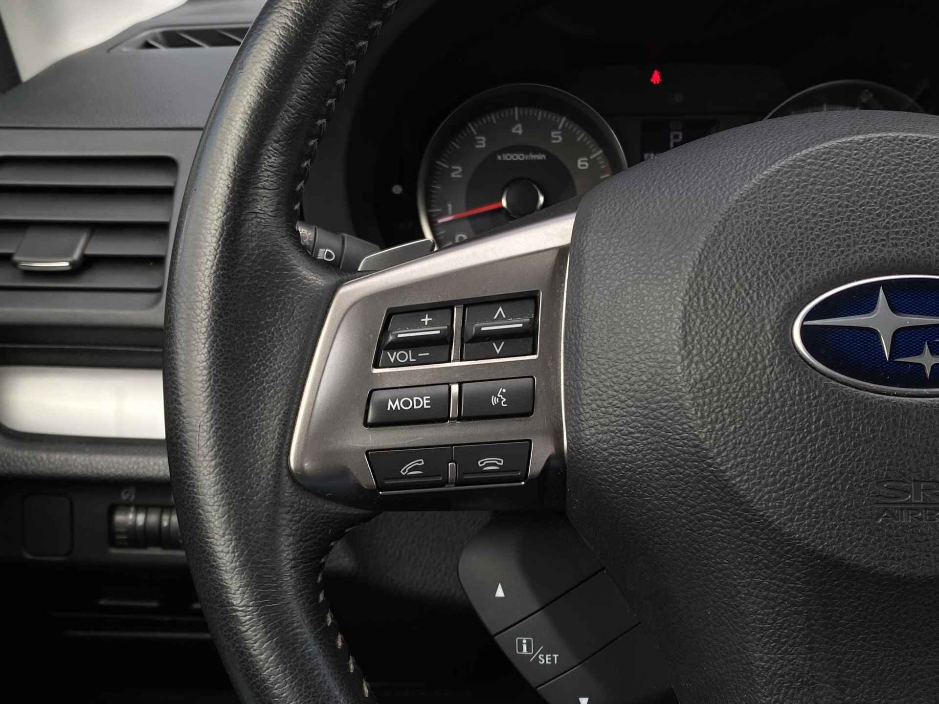 Subaru Forester 2.0 Luxury | Stoelverwarming voor | Cruise control | Achteruitrijcamera | Climate control | Bluetooth | Trekhaak | - 12/35