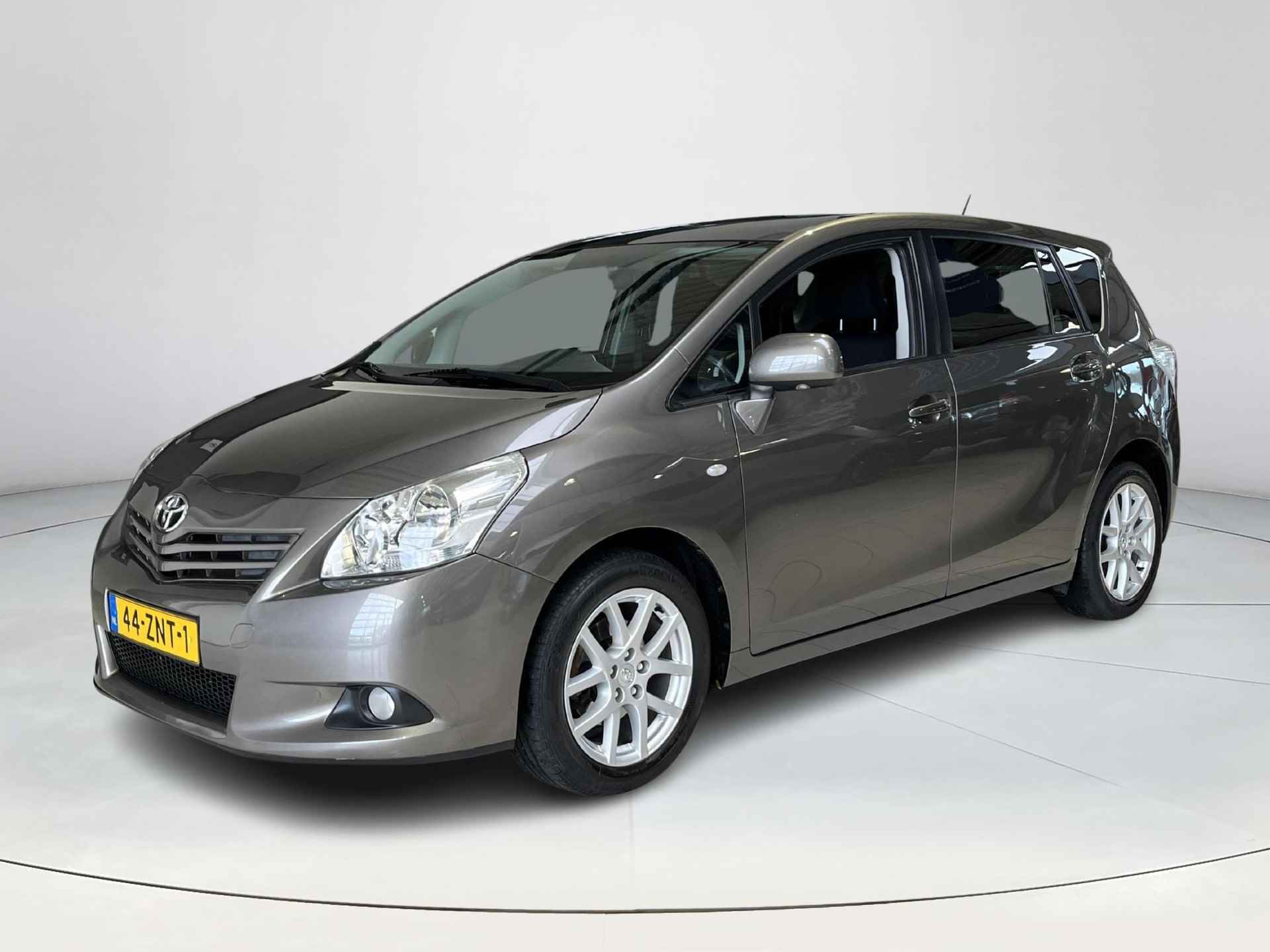 Toyota Verso BOVAG 40-Puntencheck