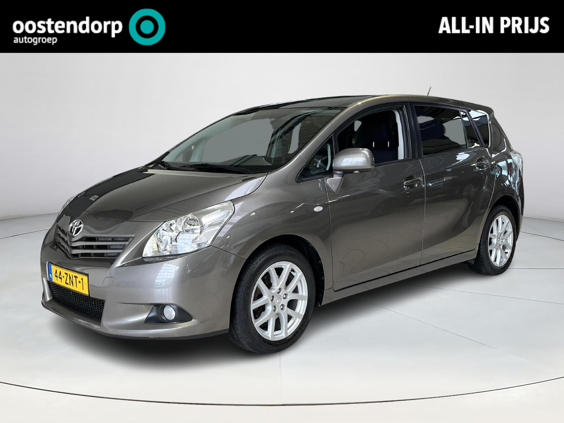 Toyota Verso 1.8 VVT-i Business Titanium 7p.  | All-in prijs | Camera achter | Trekhaak