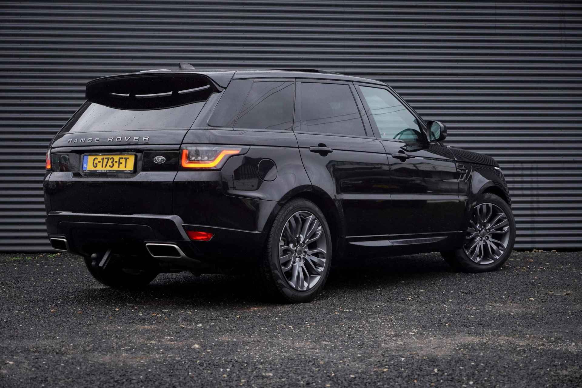 Land Rover Range Rover Sport 3.0 SDV6 HSE Dynamic Facelift / Pano / Cold Climate / Incl BTW - 5/68