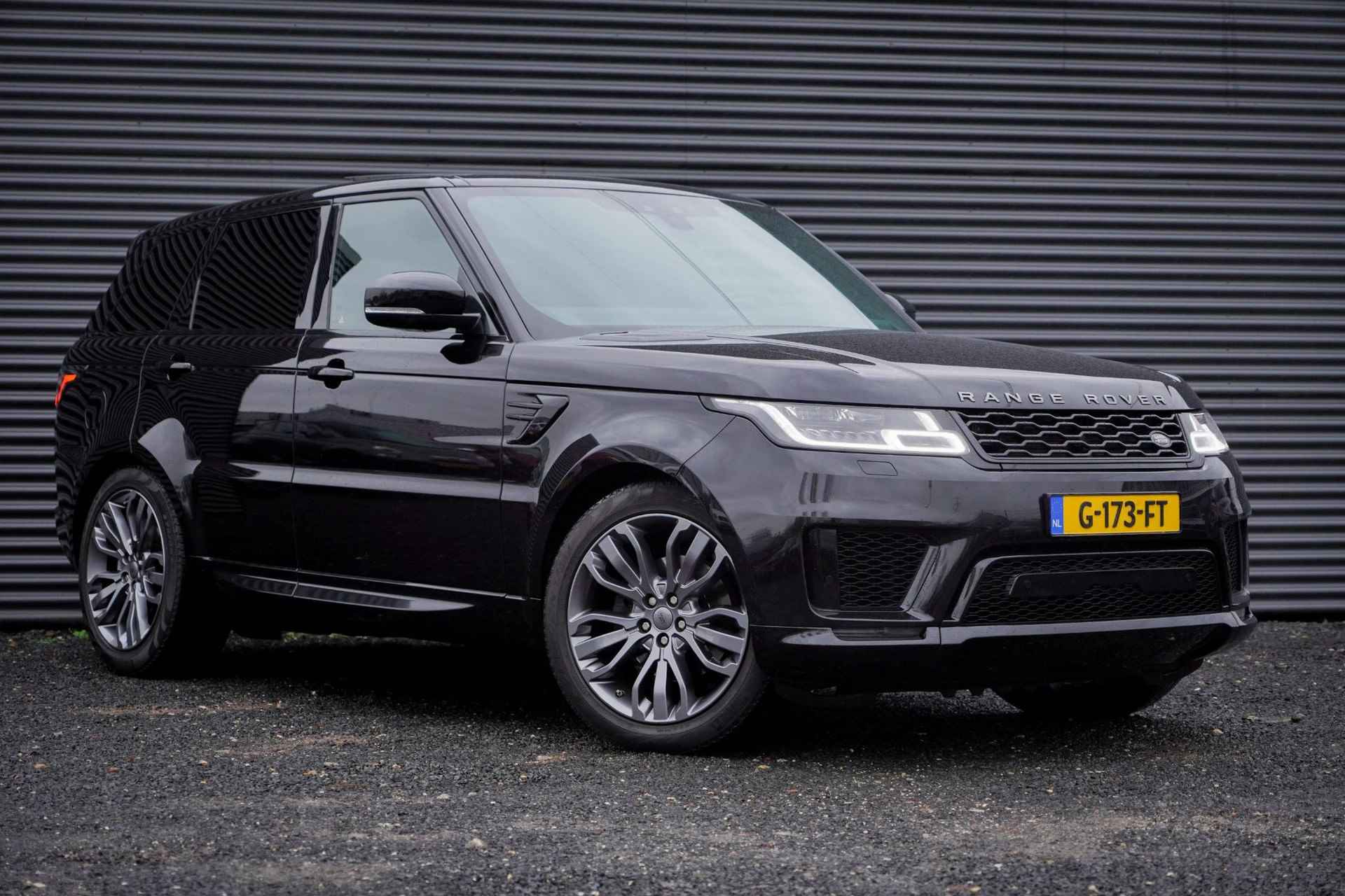 Land Rover Range Rover Sport 3.0 SDV6 HSE Dynamic Facelift / Pano / Cold Climate / Incl BTW - 13/68