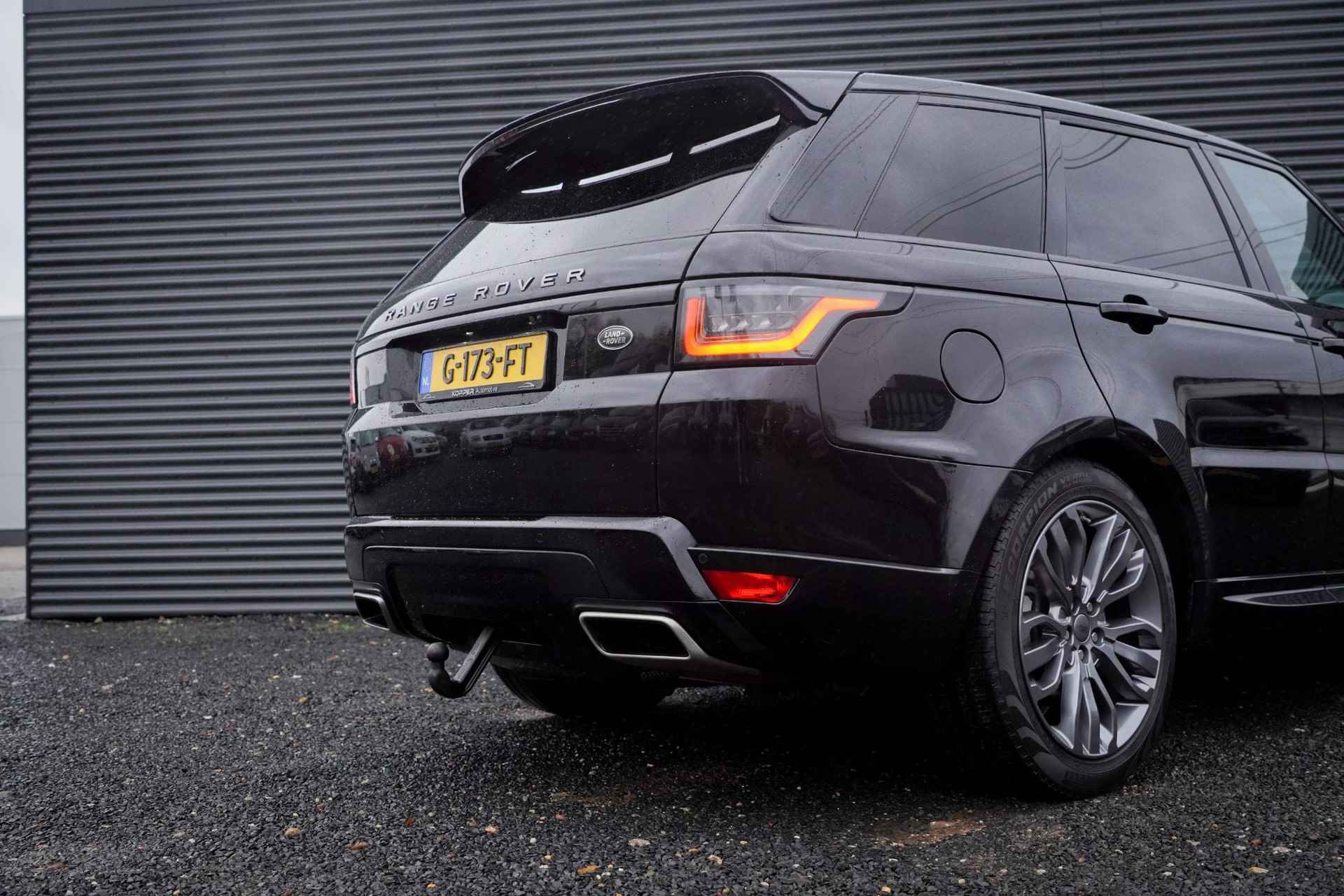 Land Rover Range Rover Sport 3.0 SDV6 HSE Dynamic Facelift / Pano / Cold Climate / Incl BTW - 46/68