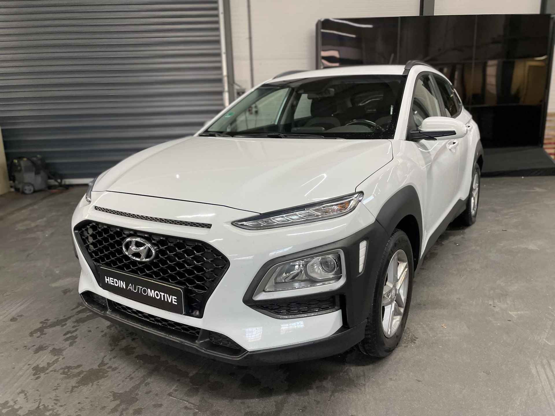 Hyundai Kona BOVAG 40-Puntencheck