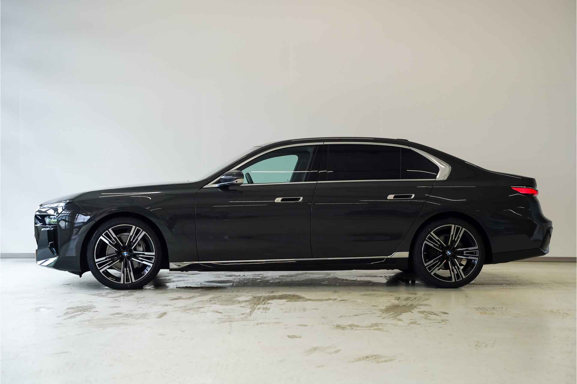 BMW 7 Serie 740d xDrive M Sportpakket Aut. - Verkocht! - 4/35