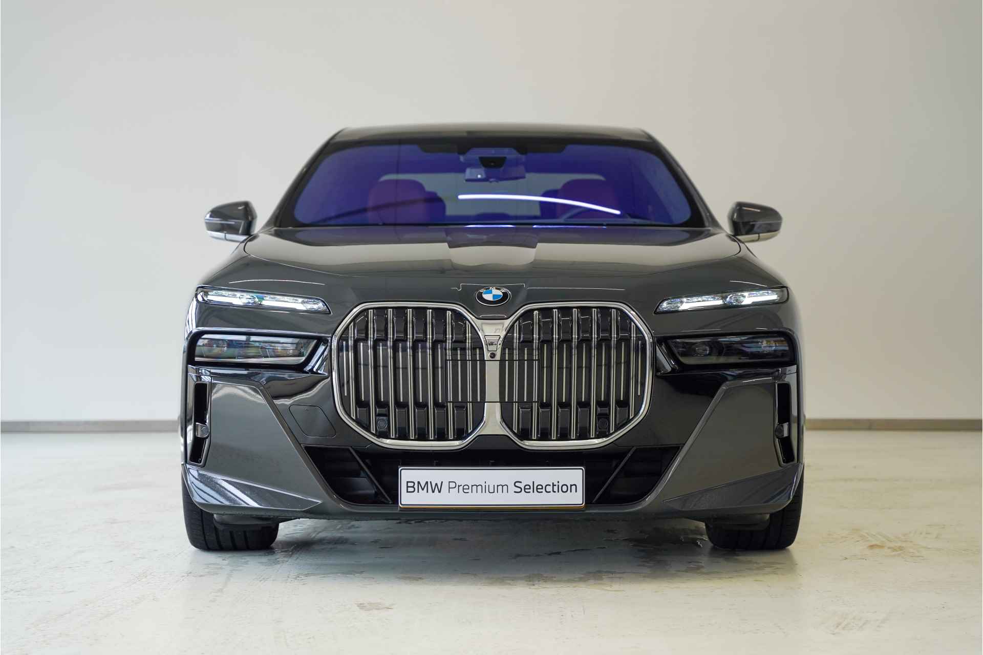 BMW 7 Serie 740d xDrive M Sportpakket Aut. - Verkocht! - 8/35