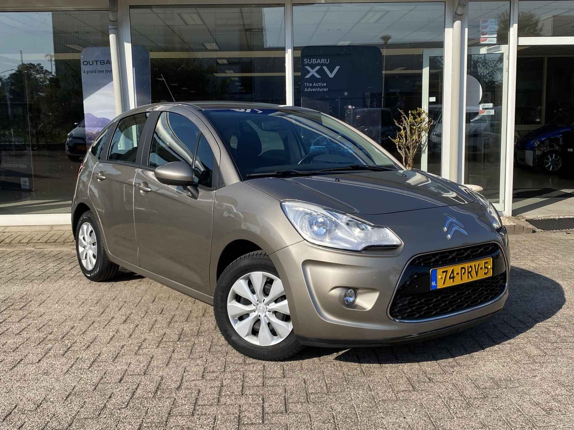 Citroen C3 1.4 VTi Dynamique | Eerste Eigenaar | Airco | Cruise Control | Boordcomputer | Trekhaak | In Nieuwstaat | - 28/28