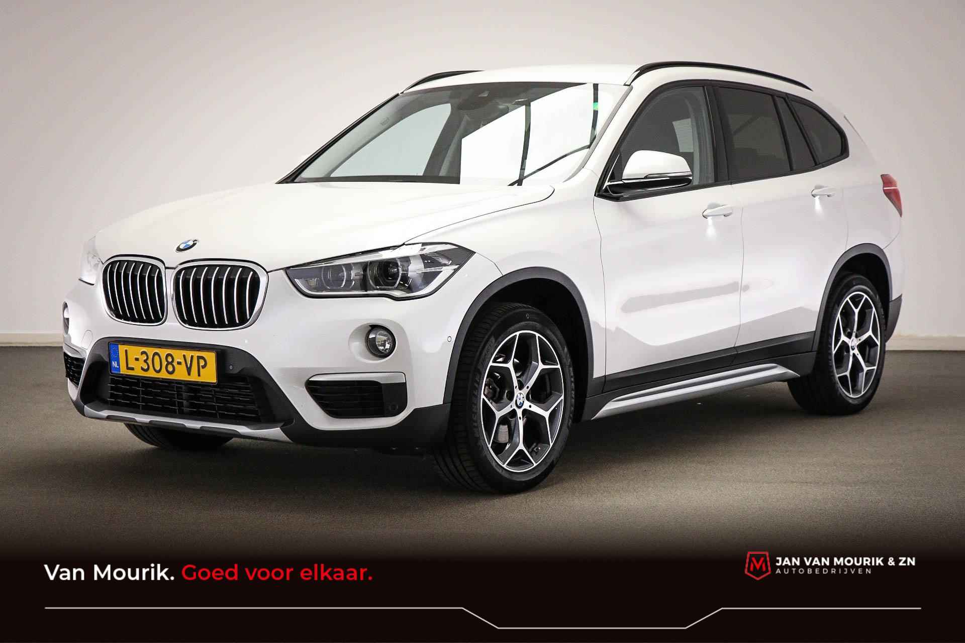 BMW X1 BOVAG 40-Puntencheck