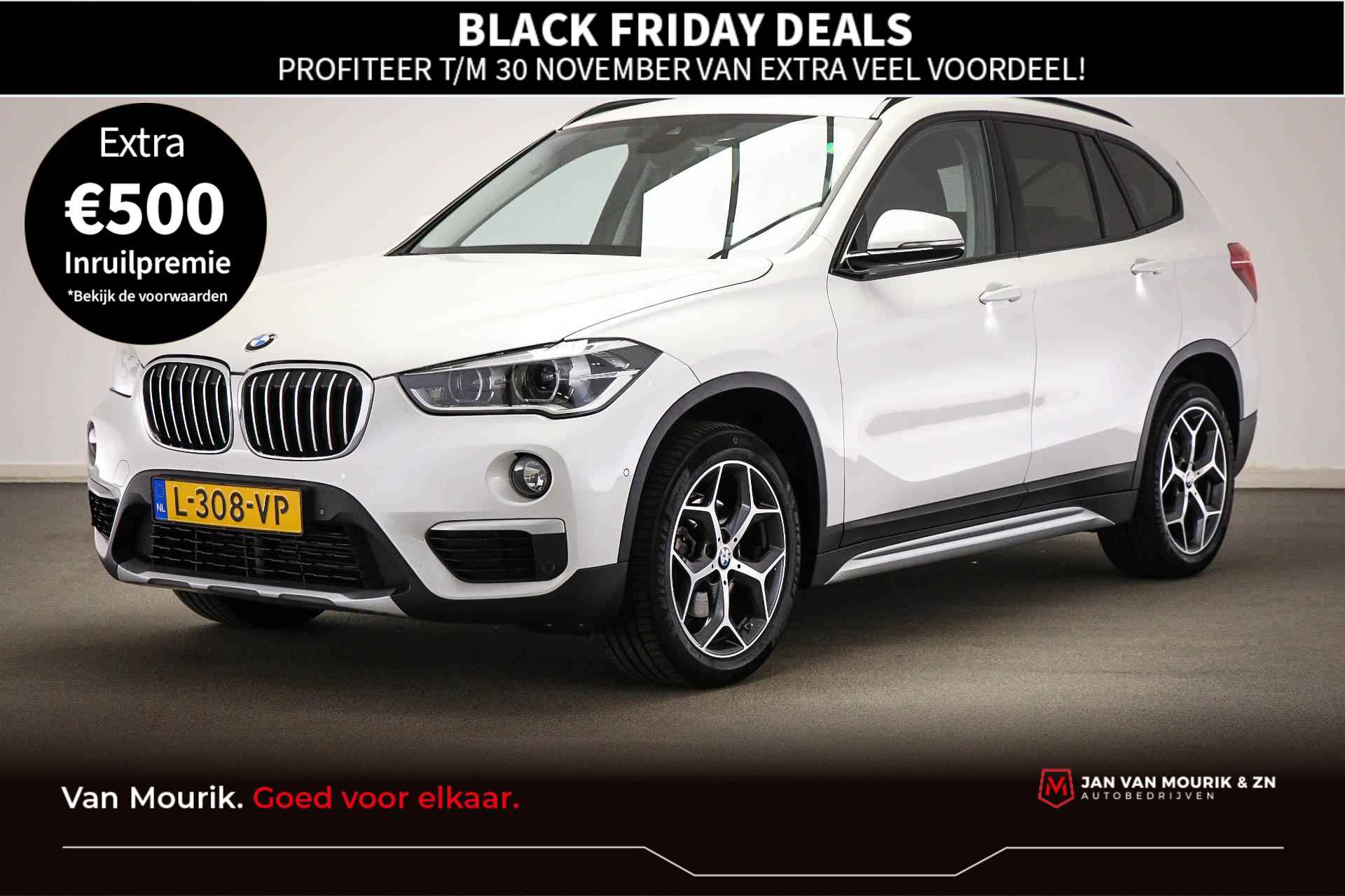 BMW X1 BOVAG 40-Puntencheck