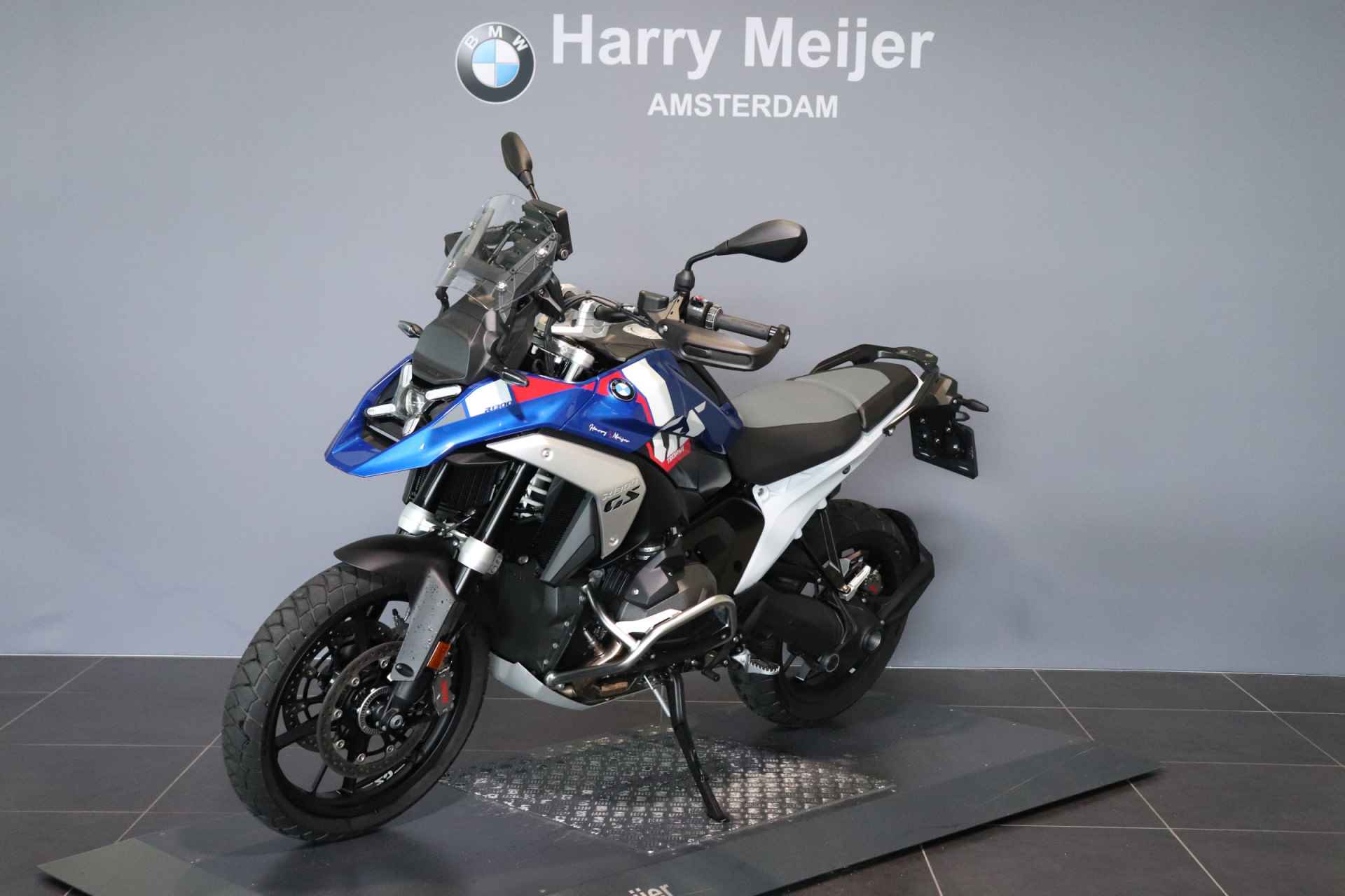 BMW R 1300 GS - 3/23