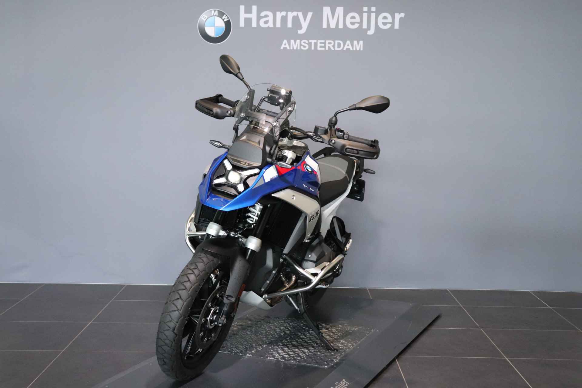 BMW R 1300 GS - 4/23