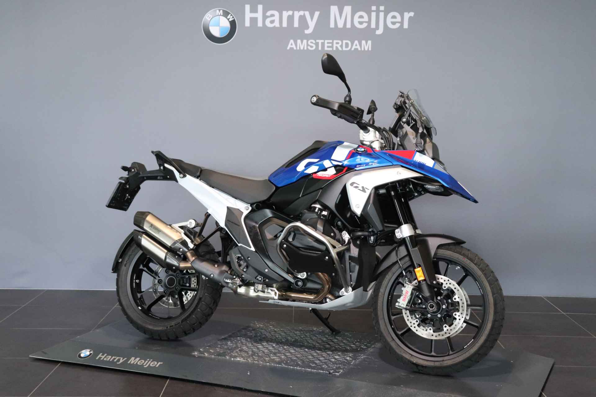 BMW R 1300 GS - 8/23