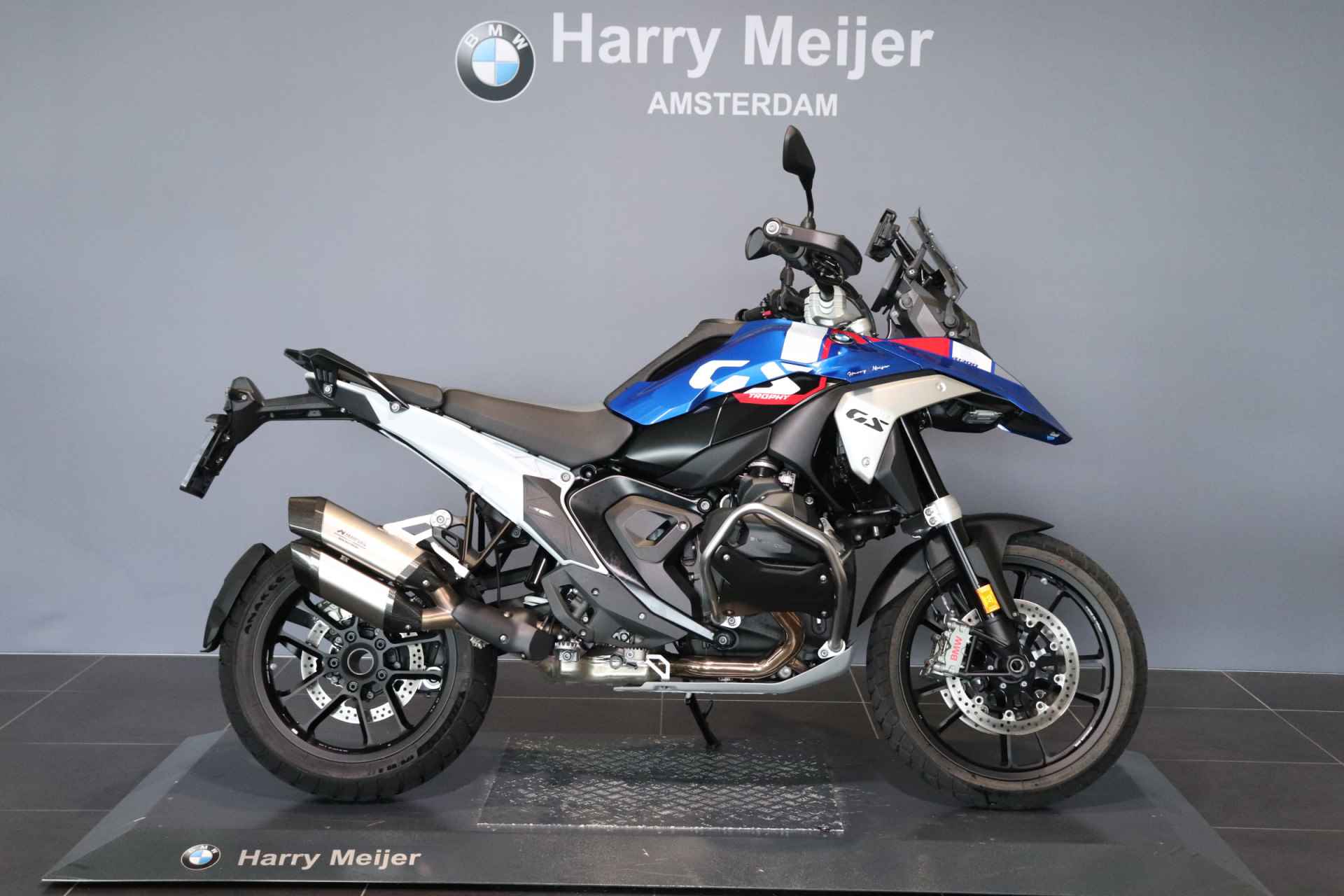 BMW R 1300 GS - 9/23