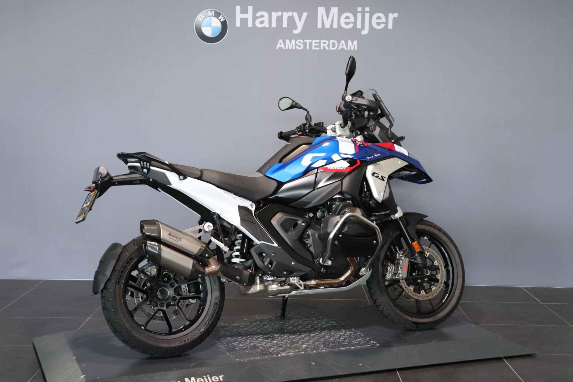 BMW R 1300 GS - 10/23