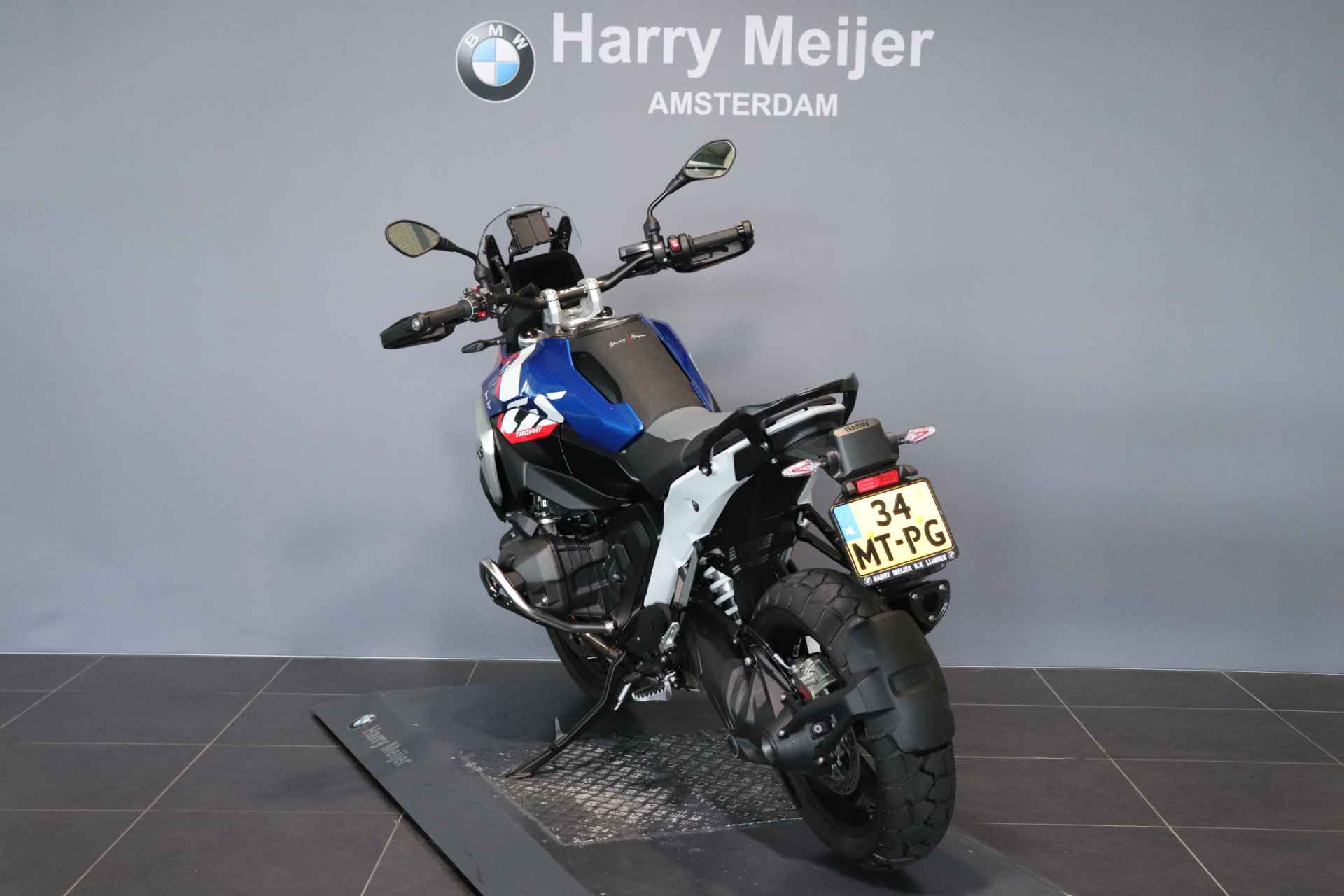 BMW R 1300 GS - 14/23