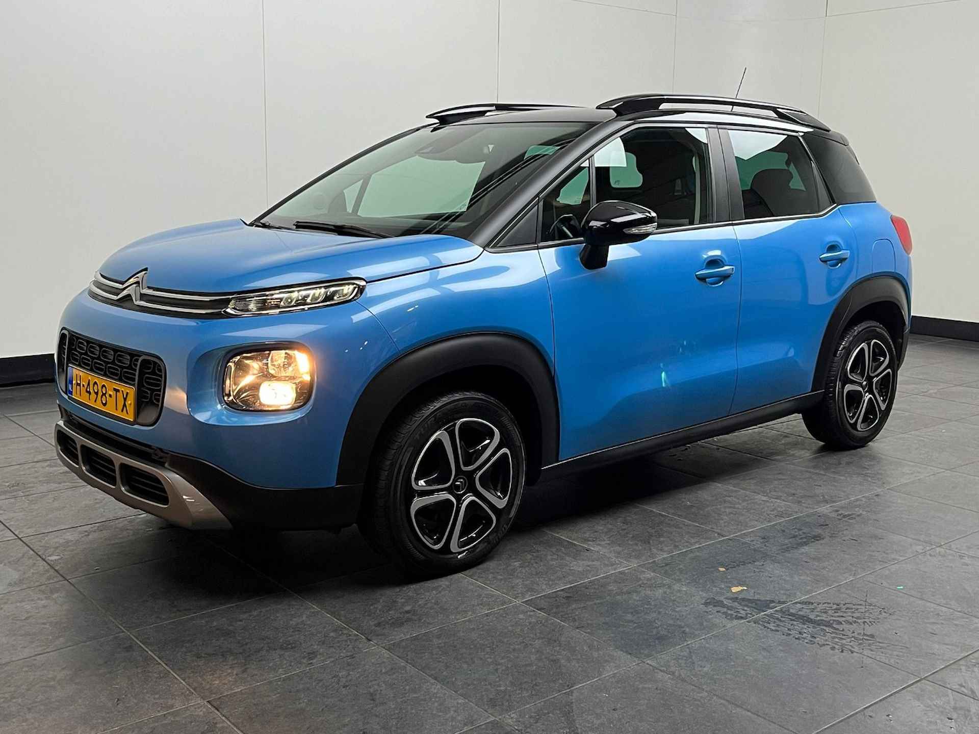 Citroën C3 Aircross BOVAG 40-Puntencheck