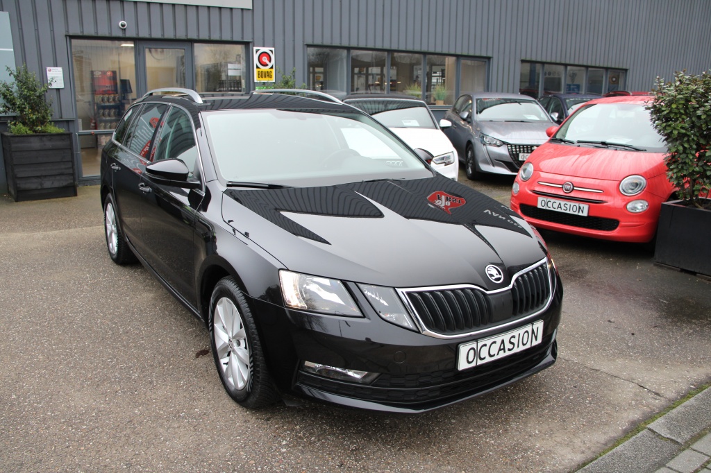 Skoda Octavia Combi 1.0 TSI Grt Amb. Bns