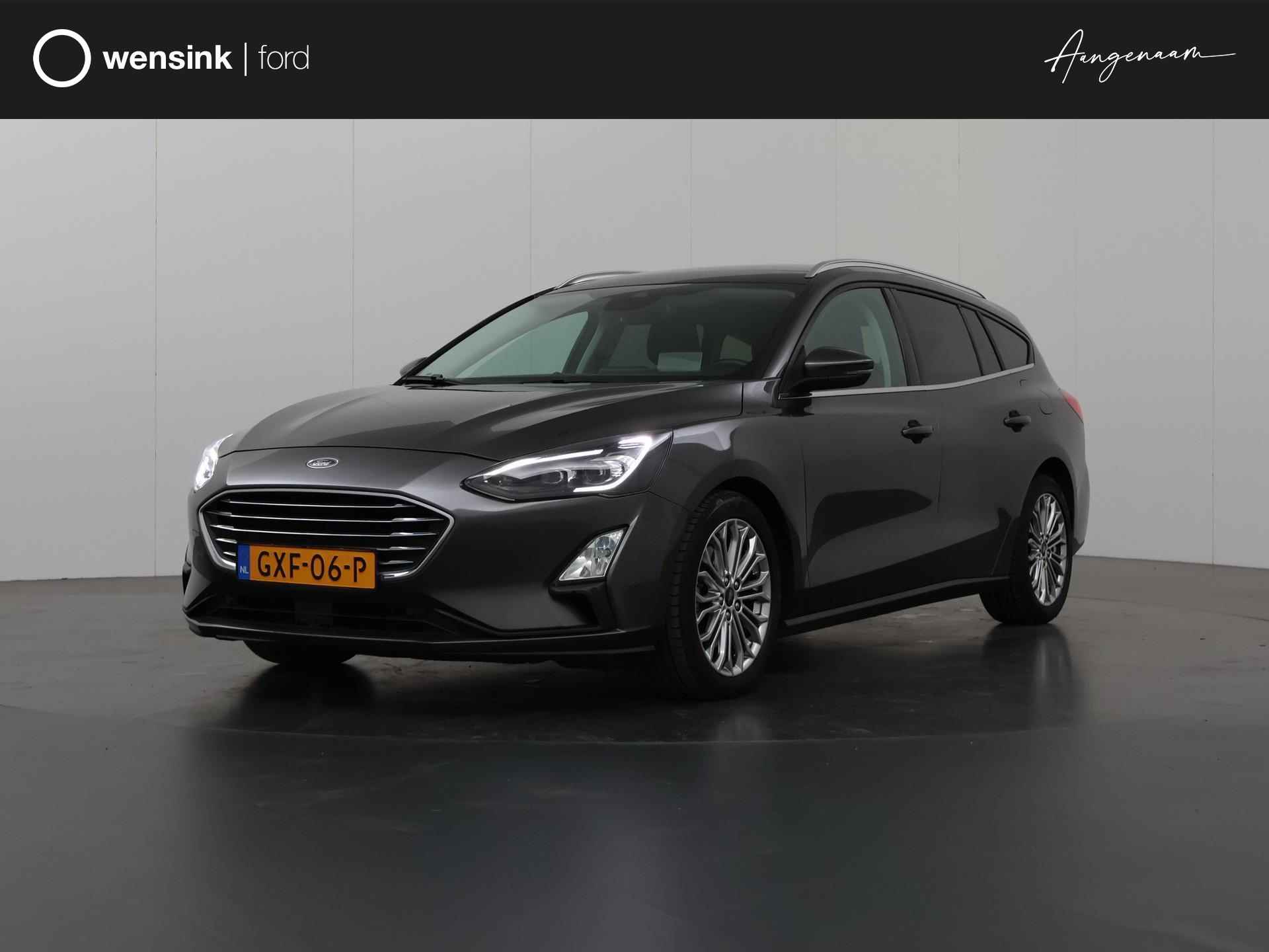 Ford Focus BOVAG 40-Puntencheck