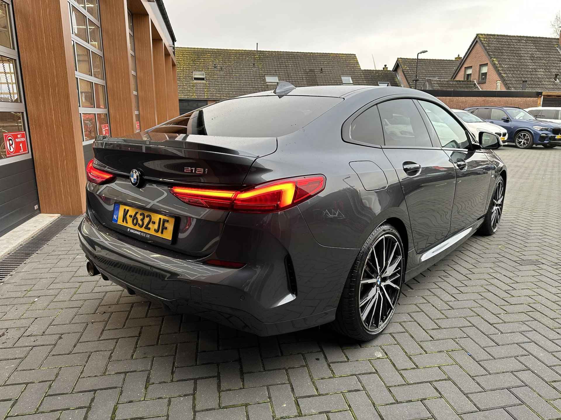 BMW 2-serie Gran Coupé 218i High Executive Edition | M-Pakket | Schaalstoelen | Harman Kardon | Dealer onderhouden | NL-Auto | - 4/18