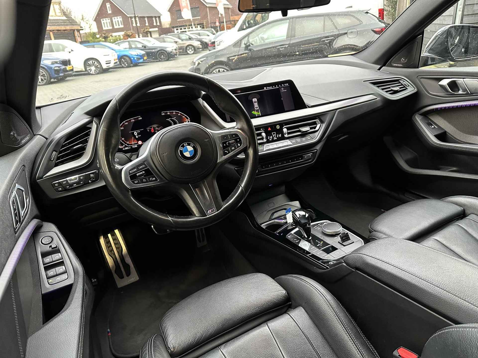 BMW 2-serie Gran Coupé 218i High Executive Edition | M-Pakket | Schaalstoelen | Harman Kardon | Dealer onderhouden | NL-Auto | - 7/18