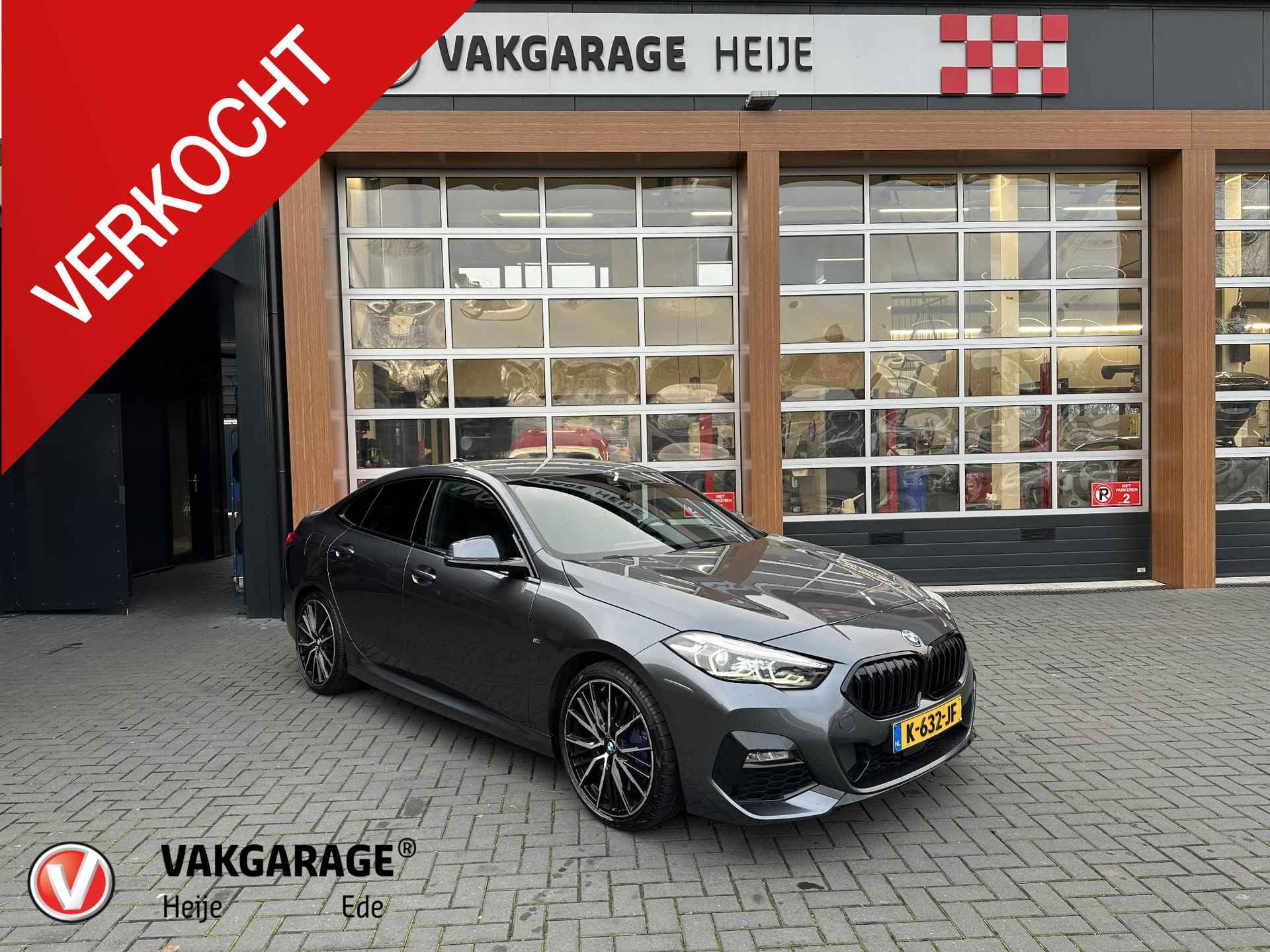 BMW 2-Serie BOVAG 40-Puntencheck