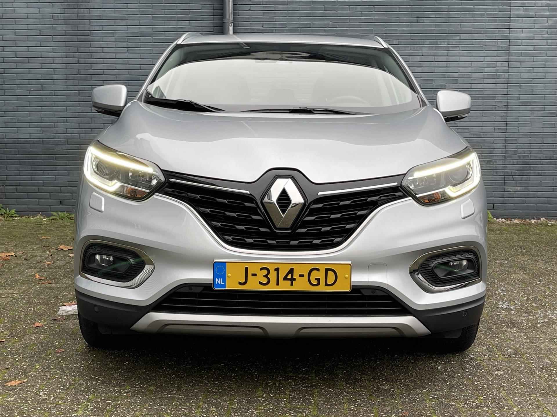 RENAULT Kadjar TCe 140pk Automaat Zen | Navigatie | Trekhaak 1500kg | Parkeercamera | Stoelverwarming | Climatecontrol | All Season Banden | - 11/31