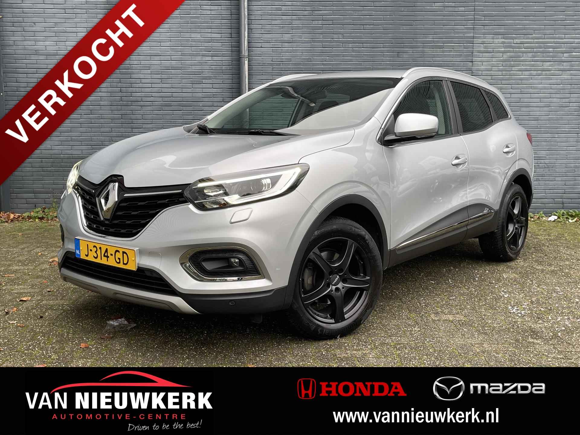 Renault Kadjar BOVAG 40-Puntencheck