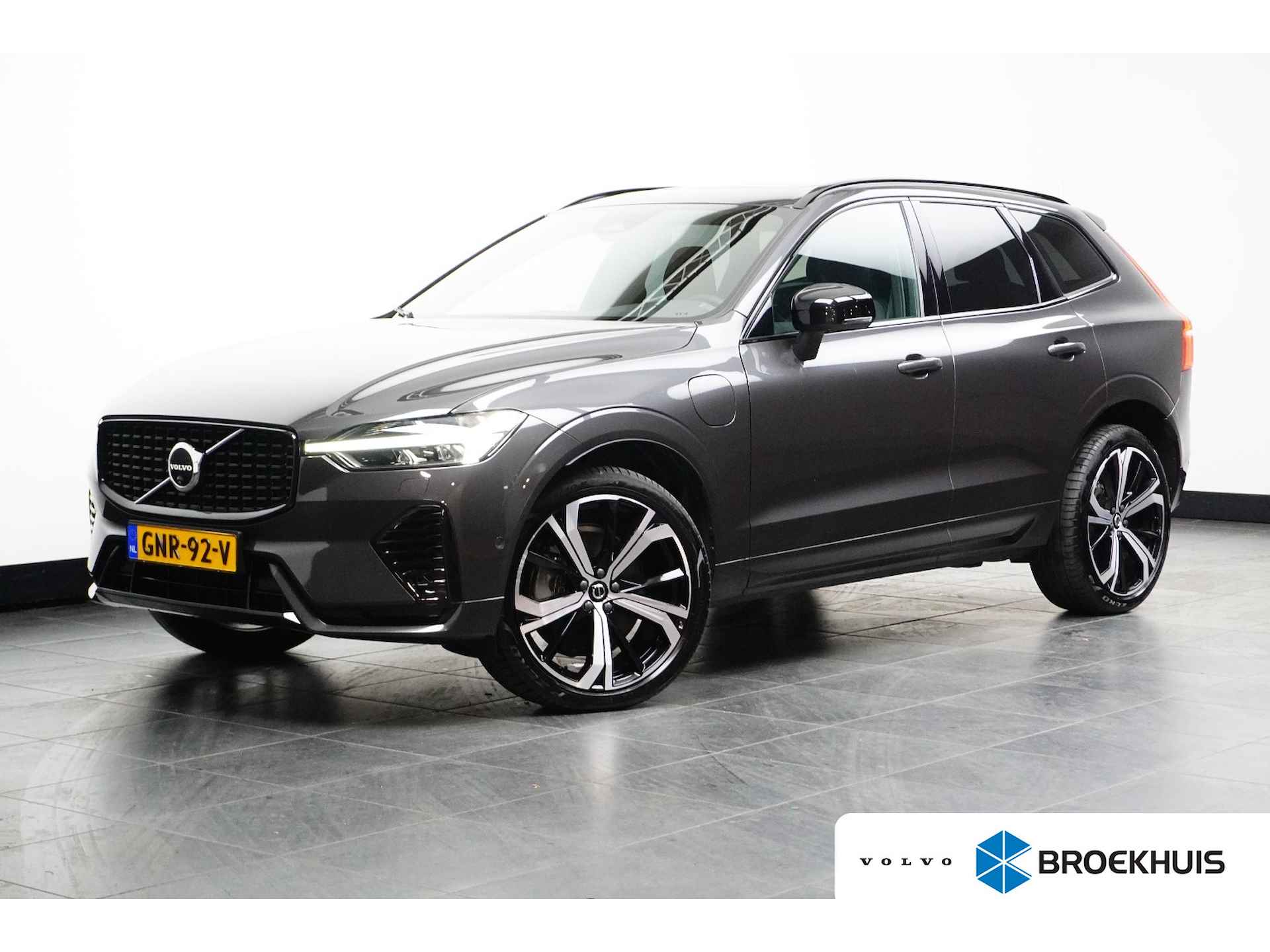 Volvo XC60 BOVAG 40-Puntencheck