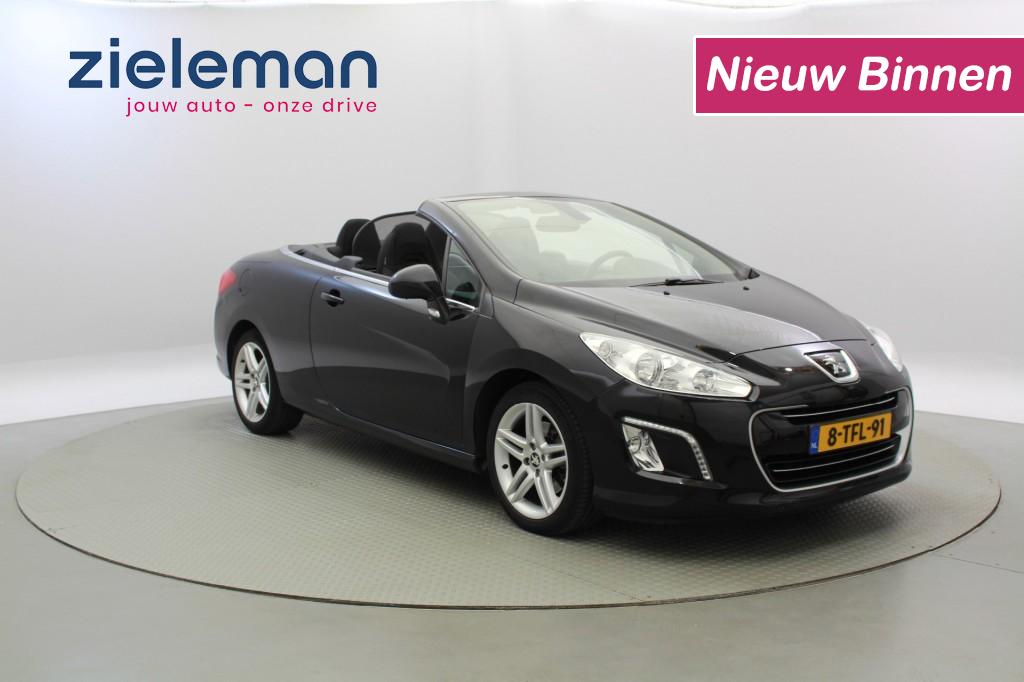 PEUGEOT 308 CC 1.6 HDi Automaat Cabriolet