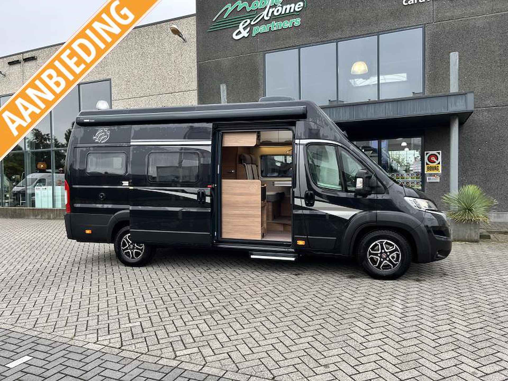 Knaus Boxlife 630 ME 6.000,- VOORDEEL! - 1/16