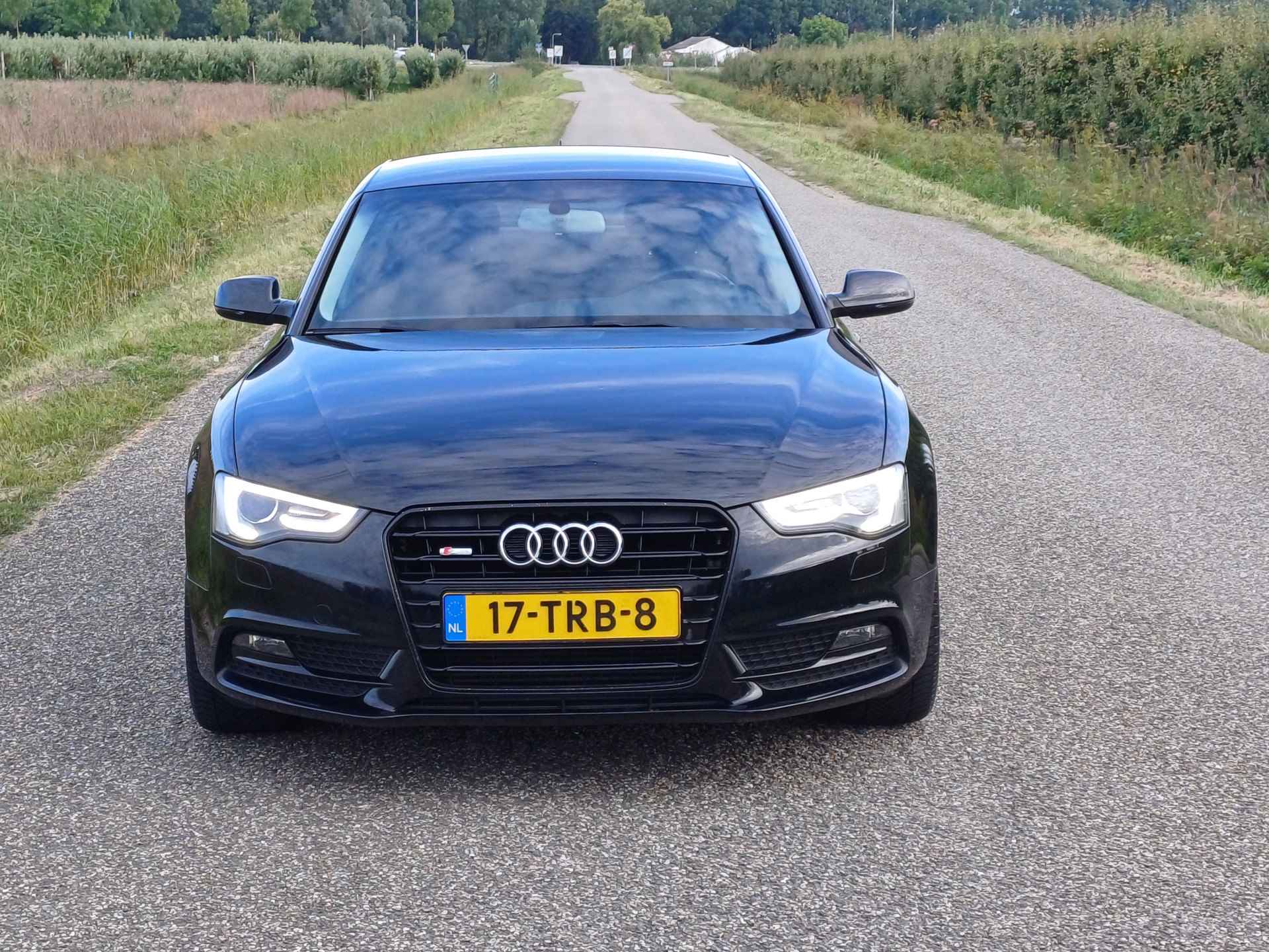 Audi A5 Sportback 1.8 TFSI Pro Line |Schitterende auto ! | NL geleverd ! | Top onderhouden ! | S-Line - 5/51