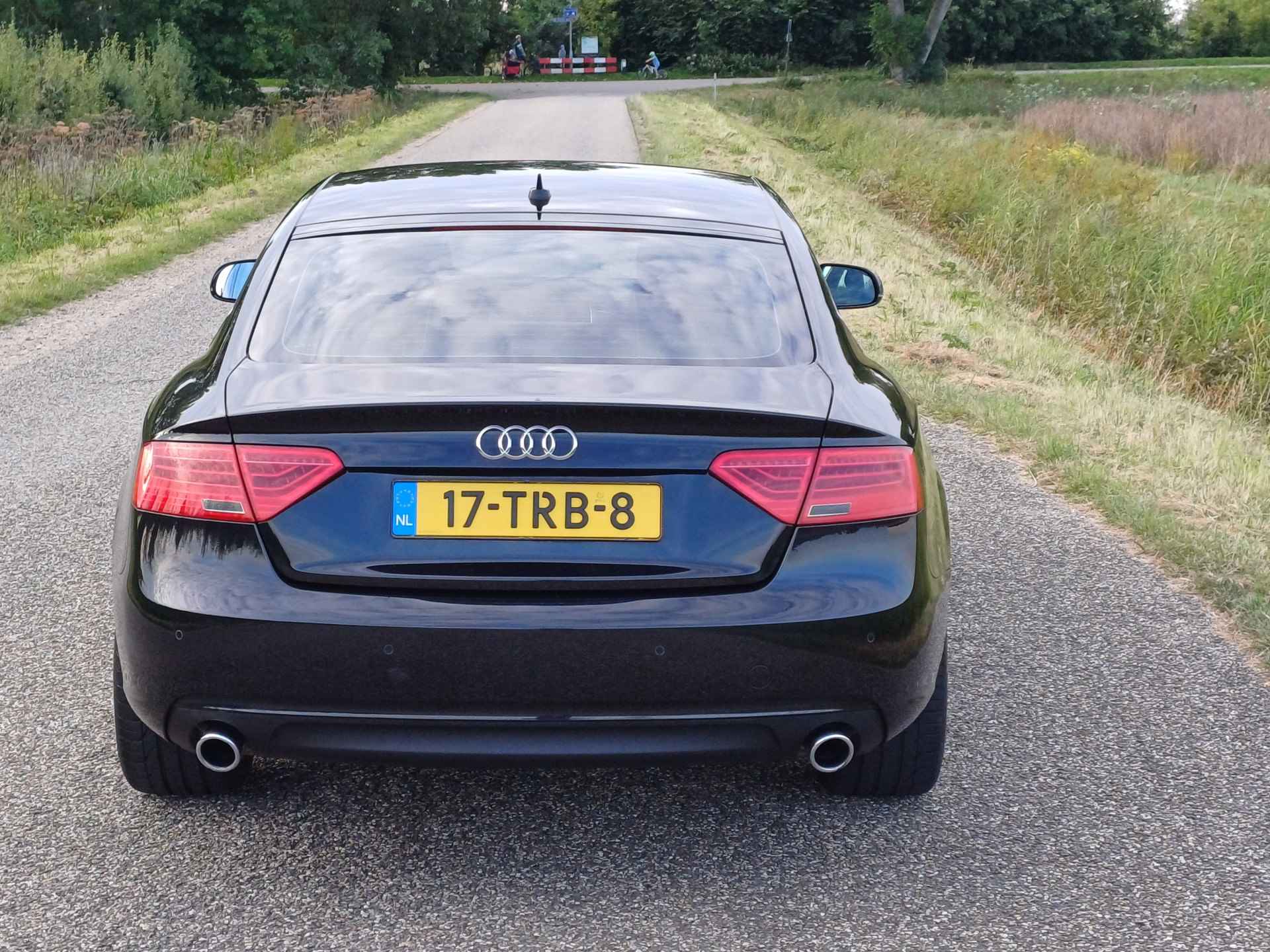 Audi A5 Sportback 1.8 TFSI Pro Line |Schitterende auto ! | NL geleverd ! | Top onderhouden ! | S-Line - 8/51