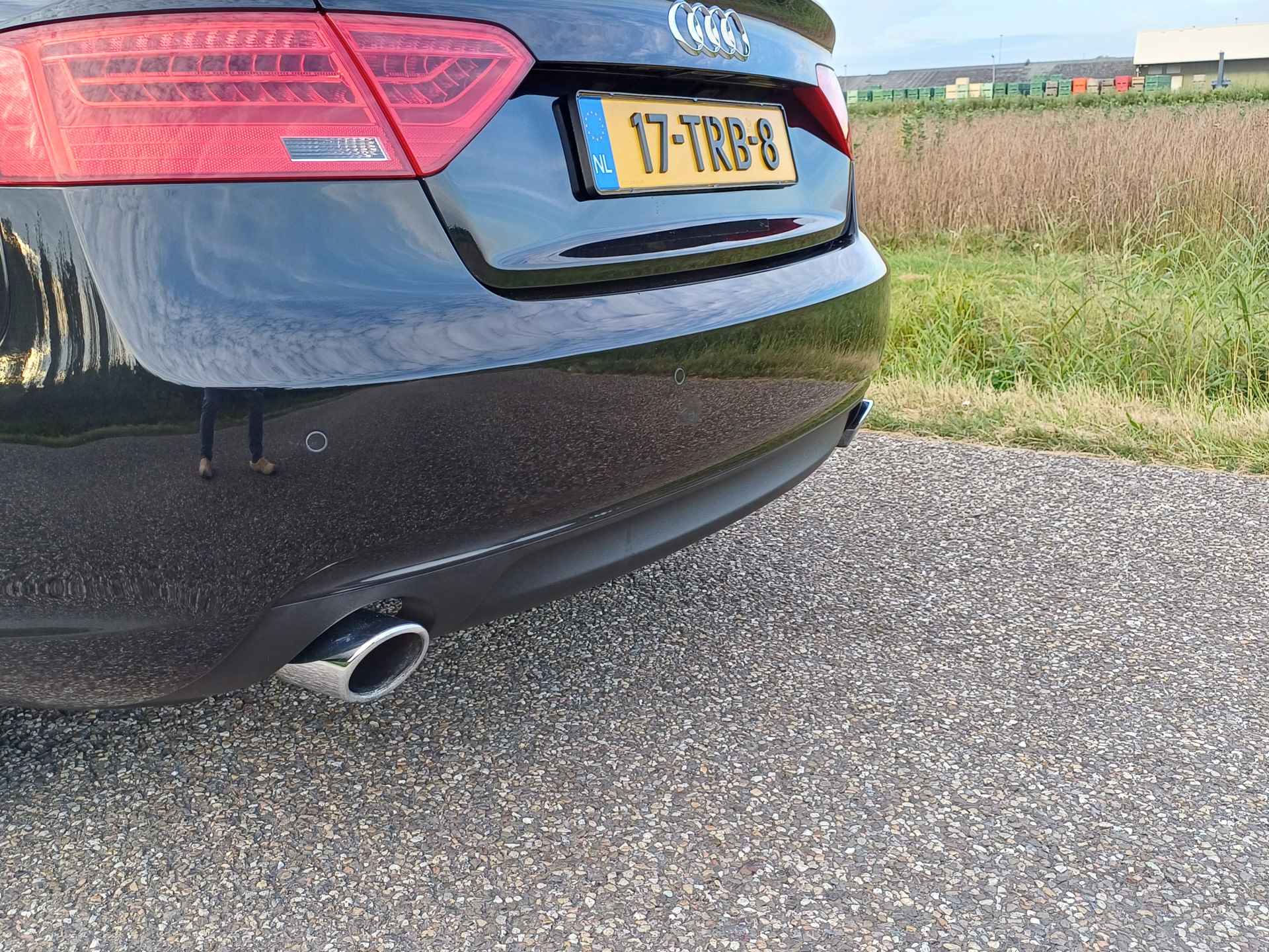 Audi A5 Sportback 1.8 TFSI Pro Line |Schitterende auto ! | NL geleverd ! | Top onderhouden ! | S-Line - 16/51